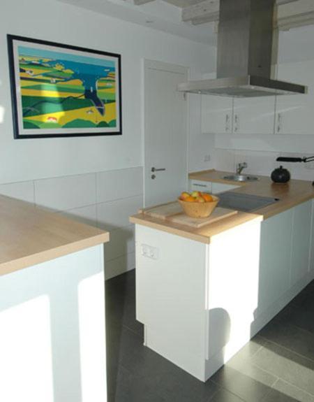 Ole & Trude Apartment Кил Екстериор снимка